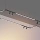 модульный светодиодный светильник novotech konst glat 359364