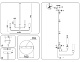 люстра на штанге ambrella light high light heigh light lh53252