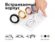 насадка передняя ambrella light diy spot n7014