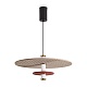 подвесной светильник freya acoustic fr5494pl-l9tr