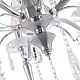 подвесная люстра arte milano 347710/6 cr