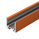 алюминиевый профиль arlight sl-line-2522-2500 orange 052809