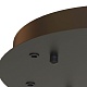 основание потолочное 8l mantra modular light florones 9369