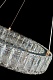 подвесная люстра delaina le3012/400 gd