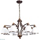 подвесная люстра arte lamp bonito a9518lm-8ba