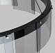 подвесная люстра delight collection stratos d8825p/m black/smoky