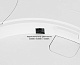 накладной светильник italline it011-5021 white