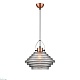 подвесной светильник vele luce genio vl5402p21