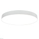 потолочный светодиодный светильник maytoni zon c032cl-90w3k-rd-w
