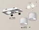 встраиваемый светильник ambrella light techno spot xc7663085 (c7663, n7170)
