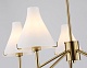 люстра на штанге ambrella light high light modern lh57133