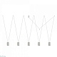 подвесной светильник nowodvorski more tone 7821