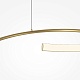 подвесная люстра maytoni curve mod242pl-l33bsk