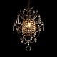 подвесной светильник loft it burlesque 10417 bw