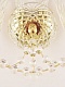 бра bohemia ivele crystal 112b/2/165 g v0300