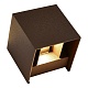 фасадный светильник st luce brik sl9513.601.01