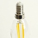 светодиодная лампа feron lb-1208 e14 8w 4000k 51248