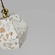 подвесной светильник zortes terrazzo zrs.1878.01