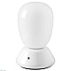 настольная лампа диммируемая lightstar uovo iii 807916