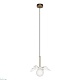 подвесной светильник loft it monro 10213/a white