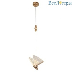 Подвесной светодиодный светильник Kink Light Баттерфляй 08444-1B,33