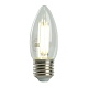светодиодная лампа feron lb-1206 e27 6w 4000k 51239