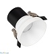 встраиваемый светильник arlight ms-volcano-built-r82-10w warm3000 033663