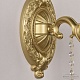 бра bohemia ivele crystal al7801b10/1/175 b ag