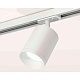 комплект трекового светильника ambrella light track system xt7421001 swh белый песок (a2536, c7421, n7030)