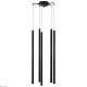 подвесная люстра lightstar tubo l5t747337