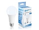 светодиодная лампа ambrella light bulbing e27 25w 6400k 652506
