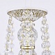 подвесная люстра bohemia ivele crystal al16302/6/160 wmg