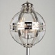 настольная лампа delight collection residential km0115t-3s nickel