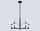 люстра на штанге ambrella light high light classic lh75153