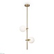 подвесной светильник freya blossom fr5259pl-02bs