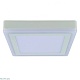 потолочный светодиодный светильник arte lamp altair a7716pl-2wh