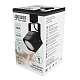 трековый светильник gauss track light bulb tr009