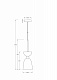 подвесной светильник maytoni cloches mod113pl-01w