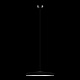 подвесной светодиодный светильник loft it plato 10119 black