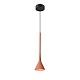 подвесной светильник delight collection p0543-1ac terra red
