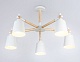 люстра на штанге ambrella light loft tr82208