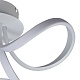 потолочный светодиодный светильник mantra knot led 6035