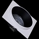 точечный светильник reluce 51612-9.0-001mn mr16 wh+bk