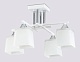 потолочная люстра ambrella light loft traditional tr303041