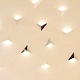 настенный светильник designled gw-9103-3-wh-ww 002090