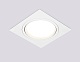 встраиваемый светильник ambrella light gx standard tech techno spot tn51915