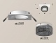 встраиваемый светильник ambrella light techno spot xc6520041 (c6520, n6151)