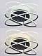 потолочный светодиодный светильник natali kovaltseva led lamps 81235