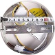 настенный светодиодный светильник natali kovaltseva led lamps 81112/1w