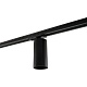 трековый светодиодный светильник denkirs dk6502-bk